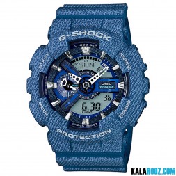 ساعت مچی مردانه کاسیو GA-110DC-2AD